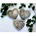 Ring Dish, Heart shape ring dish, mother of pearl ring dish, mothers day gift, valentines day gift, wedding gift, anniversary gift
